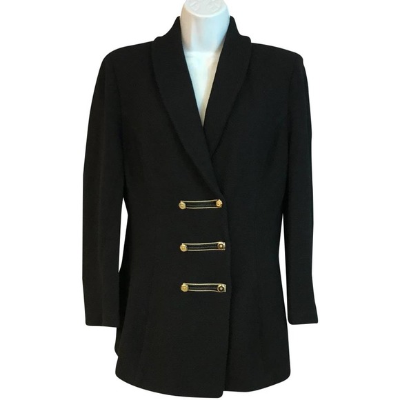 St. John Jackets & Blazers - St. John Collection Shawl Lapels Jacket 6